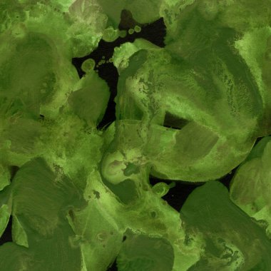 Soyut renkli akrilik doku, tam çerçeve arkaplan