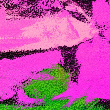 renkli akrilik soyut model arkaplanı