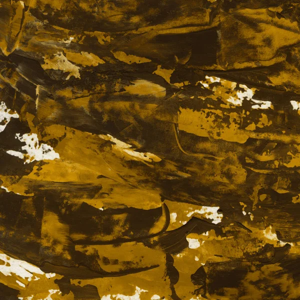 Abstrakte Bunte Acryl Textur Vollformat Hintergrund — Stockfoto