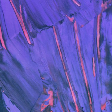 Soyut renkli akrilik doku, tam çerçeve arkaplan