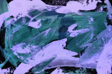 renkli akrilik soyut desen, arkaplan  