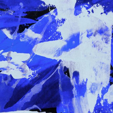 Akrilik soyut model, arka plan. Boşluğu kopyala