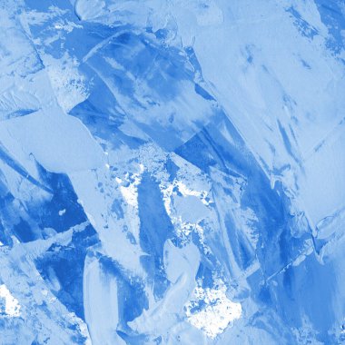 mavi akrilik soyut model arkaplanı