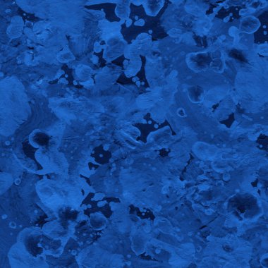 mavi akrilik soyut model arkaplanı