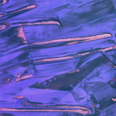 Soyut renkli akrilik doku, tam çerçeve arkaplan