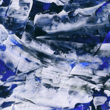 Akrilik soyut model, arka plan. Boşluğu kopyala