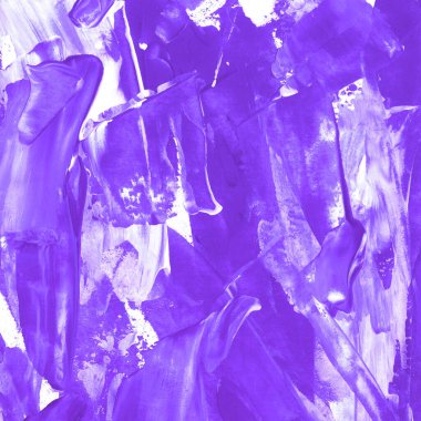 Soyut renkli akrilik doku, tam çerçeve arkaplan