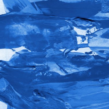 mavi akrilik soyut model arkaplanı