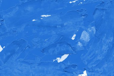 mavi akrilik soyut model arkaplanı