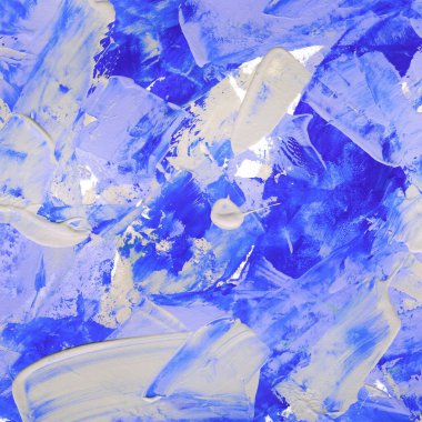 Akrilik soyut model, arka plan. Boşluğu kopyala