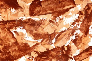 Akrilik soyut model, arka plan. Boşluğu kopyala