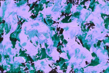 soyut akrilik doku, tam çerçeve arkaplan