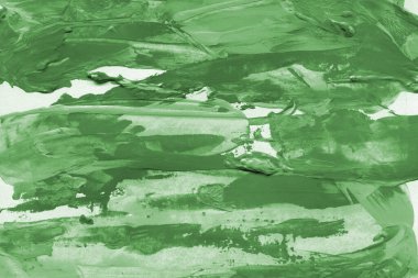 yeşil akrilik soyut model arkaplanı 