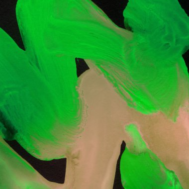 renkli akrilik soyut model arkaplanı