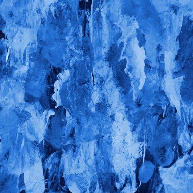 mavi akrilik soyut model arkaplanı