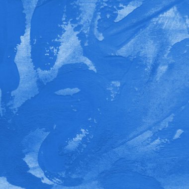 mavi akrilik soyut model arkaplanı