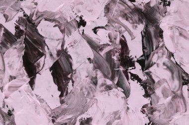 soyut akrilik doku, tam çerçeve arkaplan