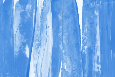 mavi akrilik soyut model arkaplanı