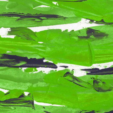 Soyut renkli akrilik doku, tam çerçeve arkaplan