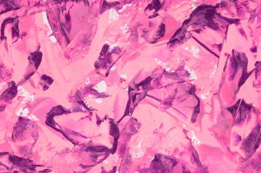 soyut akrilik doku, tam çerçeve arkaplan