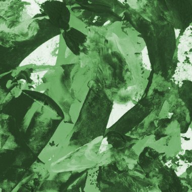 Soyut renkli akrilik doku, tam çerçeve arkaplan