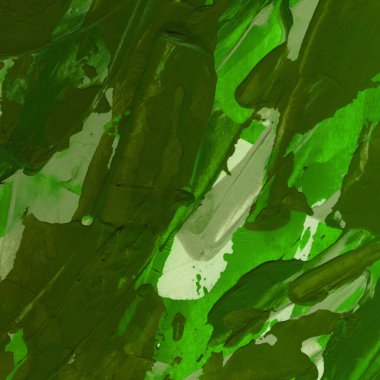 Akrilik soyut model, arka plan. Boşluğu kopyala