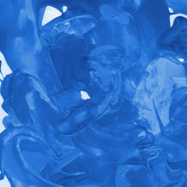 mavi akrilik soyut model arkaplanı