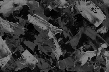 Akrilik doku, tam çerçeve soyut arkaplan