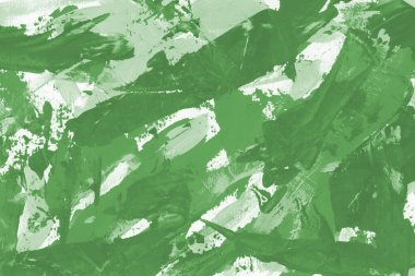 yeşil akrilik soyut model arkaplanı 