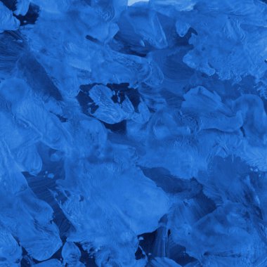 mavi akrilik soyut model arkaplanı