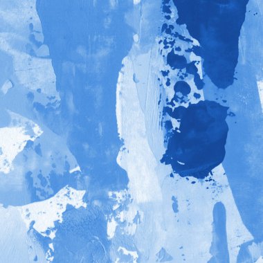 mavi akrilik soyut model arkaplanı