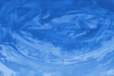 Akrilik doku, tam çerçeve soyut arkaplan