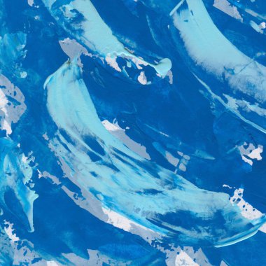 Akrilik soyut model, arka plan. Boşluğu kopyala