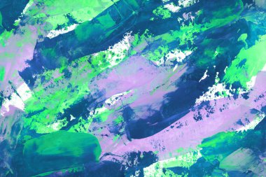 soyut akrilik doku, tam çerçeve arkaplan