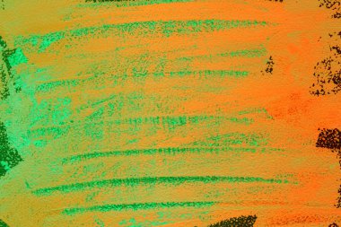 Soyut renkli akrilik doku, tam çerçeve arkaplan