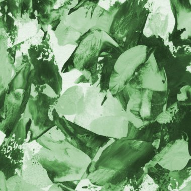 yeşil akrilik soyut model arkaplanı 