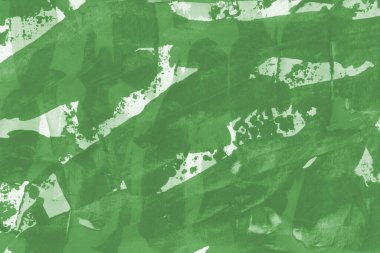 yeşil akrilik soyut model arkaplanı 