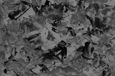 Akrilik doku, tam çerçeve soyut arkaplan