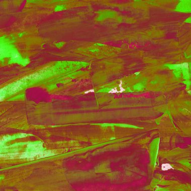 Soyut renkli akrilik doku, tam çerçeve arkaplan