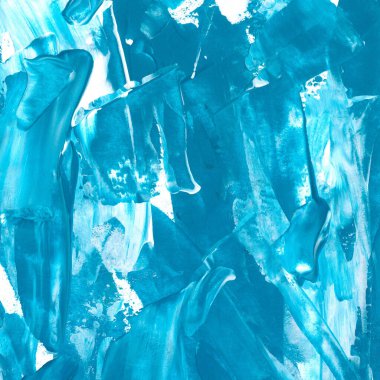 Soyut renkli akrilik doku, tam çerçeve arkaplan