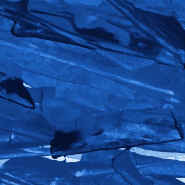 mavi akrilik soyut model arkaplanı