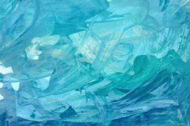 Akrilik soyut model, arka plan. Boşluğu kopyala