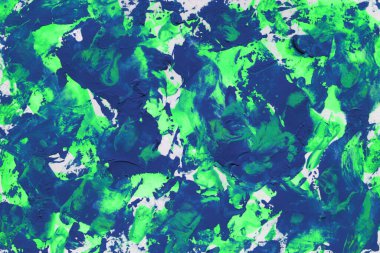 soyut akrilik doku, tam çerçeve arkaplan