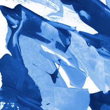 mavi akrilik soyut model arkaplanı
