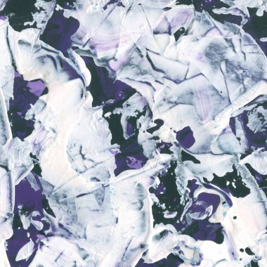 Soyut renkli akrilik doku, tam çerçeve arkaplan