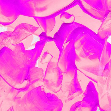 Akrilik soyut model, arka plan. Boşluğu kopyala