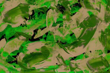 soyut akrilik doku, tam çerçeve arkaplan