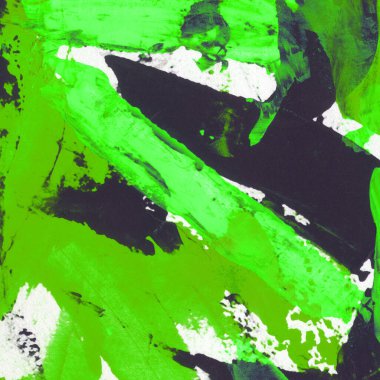 Soyut renkli akrilik doku, tam çerçeve arkaplan