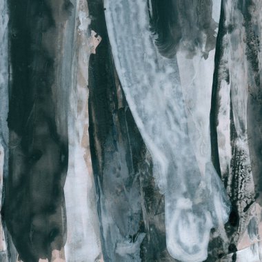 Soyut renkli akrilik doku, tam çerçeve arkaplan