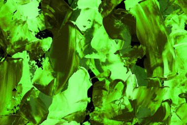 renkli akrilik soyut model arkaplanı